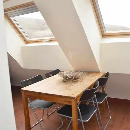 Serraneu Con Parking Privado Apartment