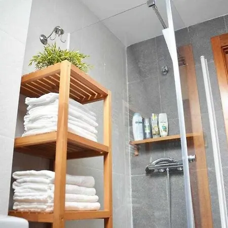 Apartment Serraneu Con Parking Privado Sierra Nevada