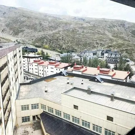 Apartment Serraneu Con Parking Privado