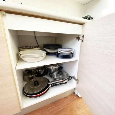 Apartment Serraneu Con Parking Privado *