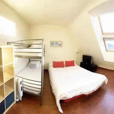 Serraneu Con Parking Privado Apartment