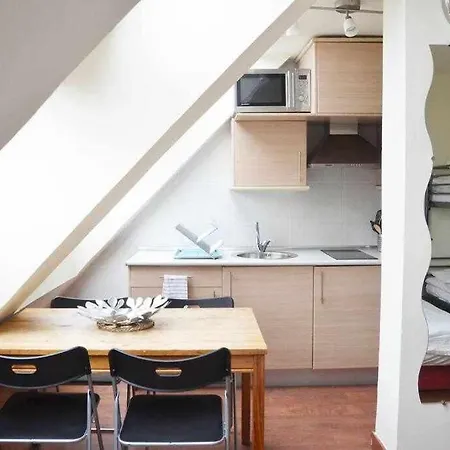 Apartment Nevada Estudio Con Garaje En Edif Serraneu