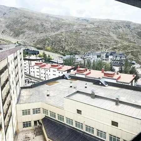 Apartment Nevada Estudio Con Garaje En Edif Serraneu