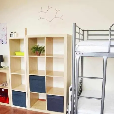 Estudio Con Vistas A La Montaña En Zona Media Apartamento *