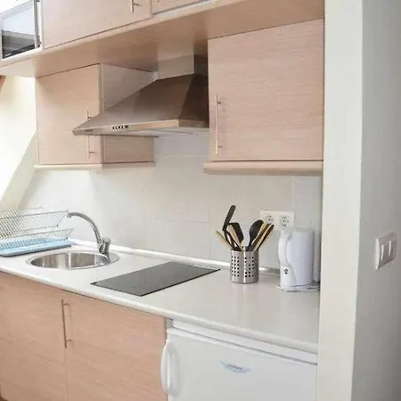 Apartamento Estudio Con Vistas A La Montaña En Zona Media Sierra Nevada