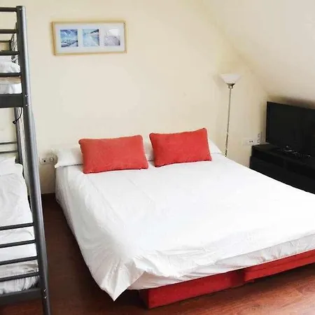 Nevadahome Serraneu Con Garaje Privado *