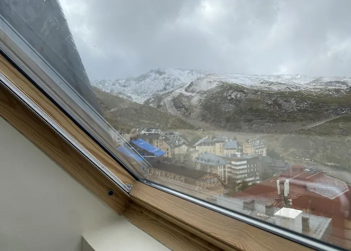 Apartment Nevadahome Serraneu Con Garaje Privado