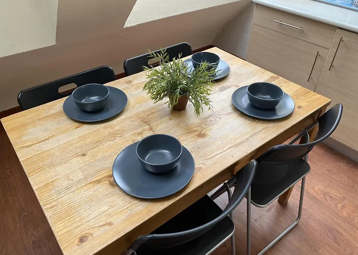 Nevadahome Serraneu Con Garaje Privado *