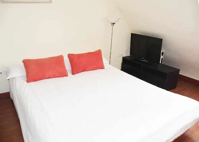 Nevadahome Serraneu Con Garaje Privado Apartment Sierra Nevada