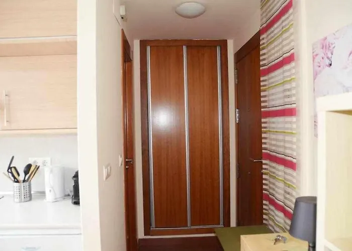 Apartment Nevadahome Serraneu Con Garaje Privado Sierra Nevada