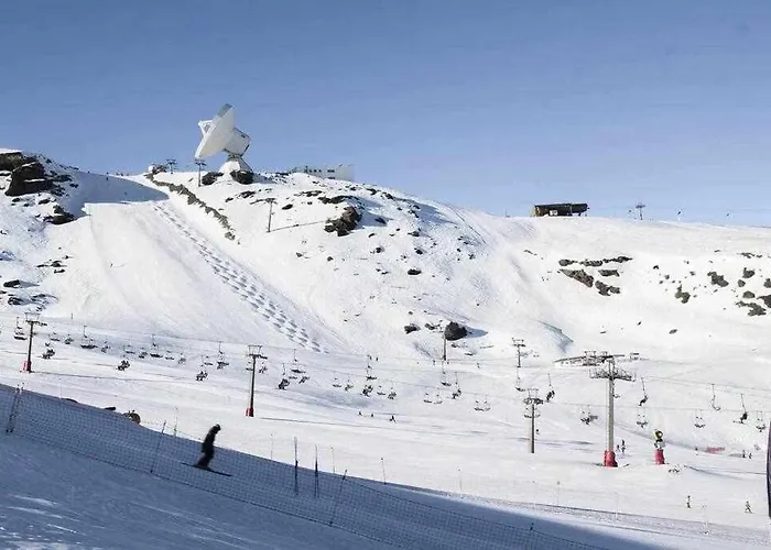 Nevadahome Serraneu Con Garaje Privado