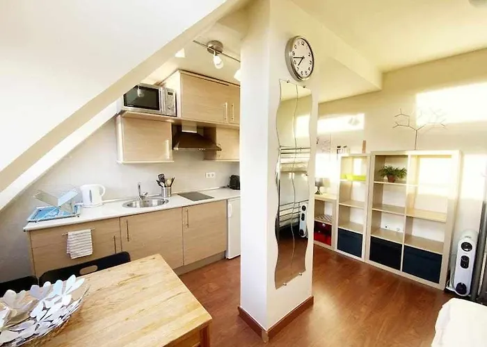 Apartment Nevadahome Serraneu Con Garaje Privado *