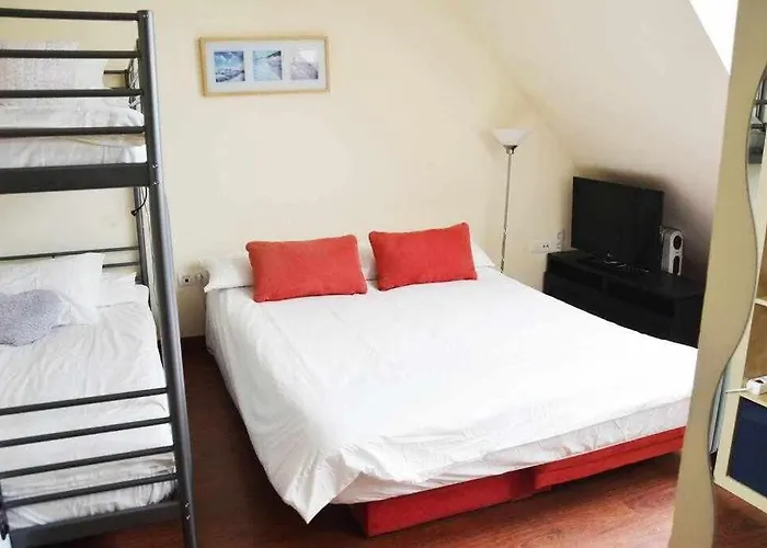 Nevadahome Serraneu Con Garaje Privado *