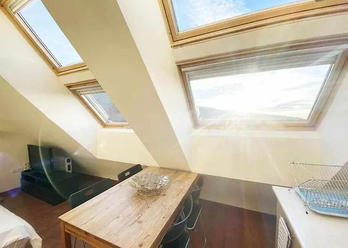 Nevadahome Serraneu Con Garaje Privado