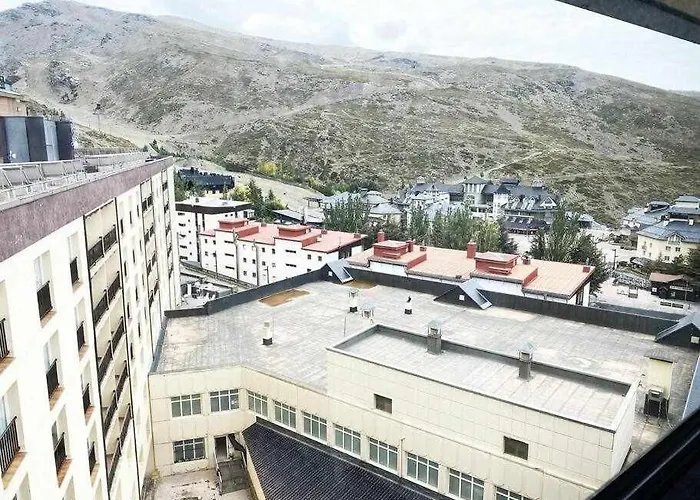 Nevadahome Serraneu Con Garaje Privado * Sierra Nevada