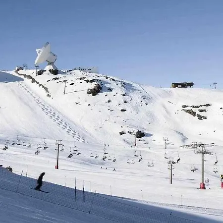 Nevadahome Serraneu Con Garaje Privado