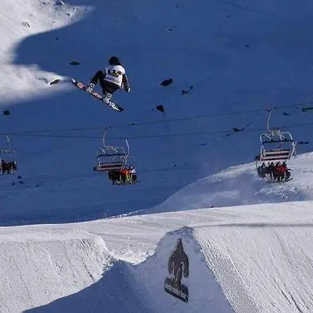 Apartament Nevadahome Serraneu Con Garaje Privado